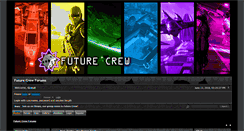 Desktop Screenshot of future-crew.net